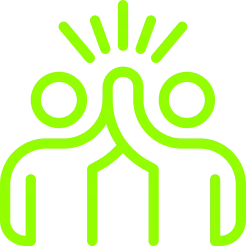 「人材を見抜く目」